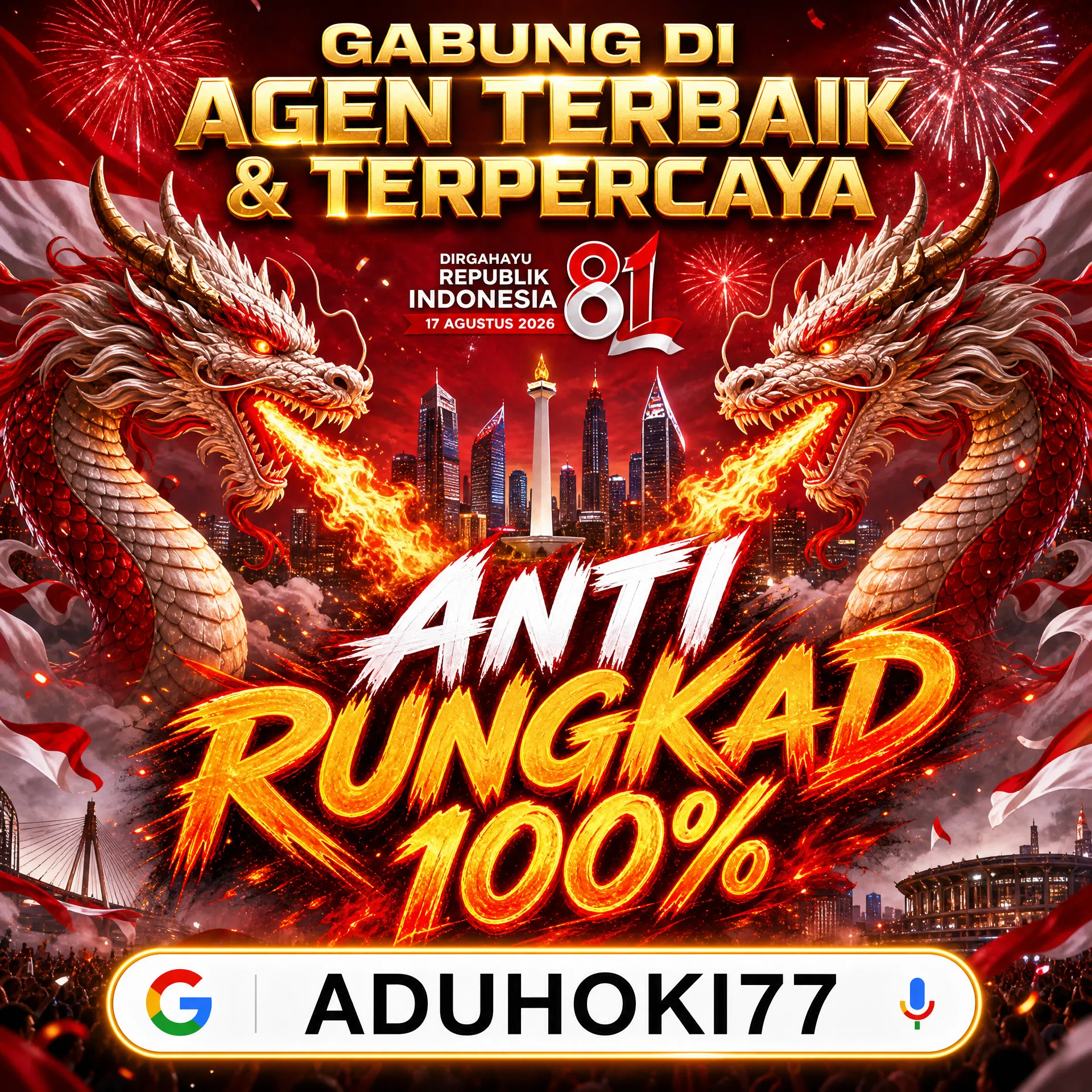 ADUHOKI77 Slot Gacor